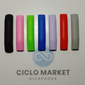 Protectores de silicona para palanca de freno