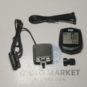 Velocímetro magnético