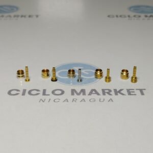 Kit Oliva + Aguja de Cobre (4unds)