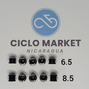 Pernos para Platos 6.5 mm / 8.5 mm