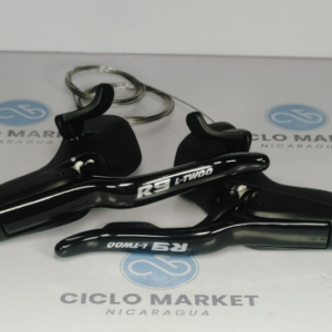 Manetas Mecánicas R9 2X11