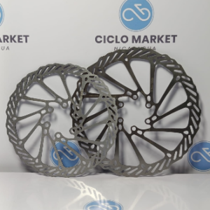 Disco ZTTO 6 pernos 160mm / 180mm