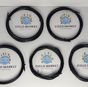 Mangueras para Frenos Hidráulicos con Olivas