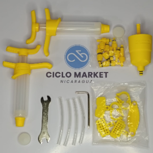 Kit de Purgado de Frenos