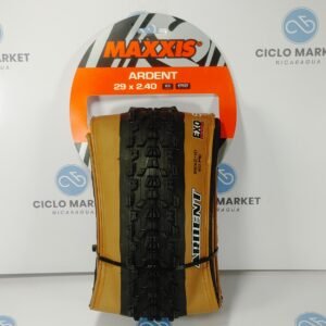 Llanta Ardent 29x2.40 Café EXO / TR