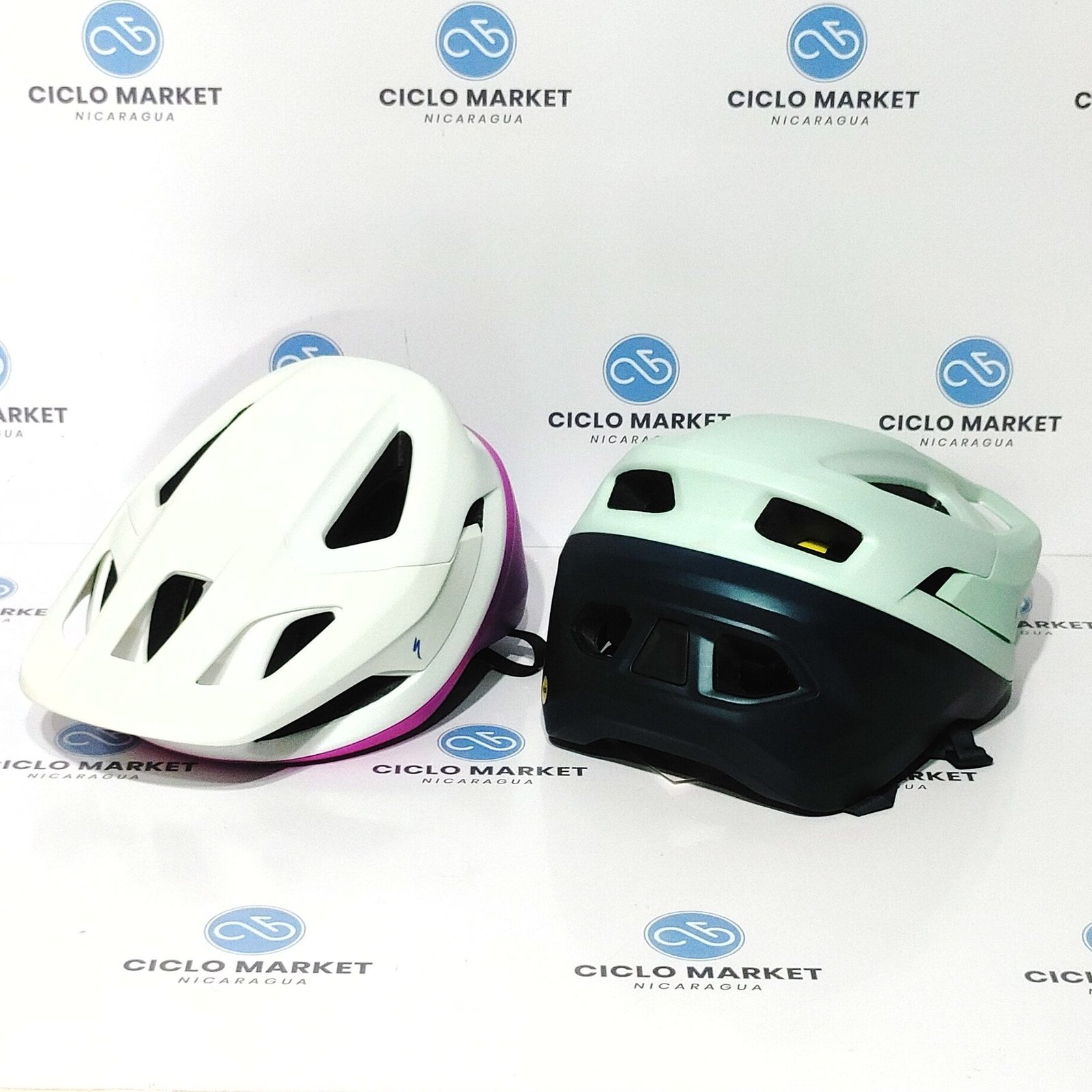 Casco Specialized MTB