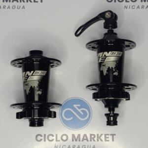 Maza Delantera TH-390 28H / 32H / 36H