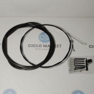 Foundation Set Cables y mangueras Cambio