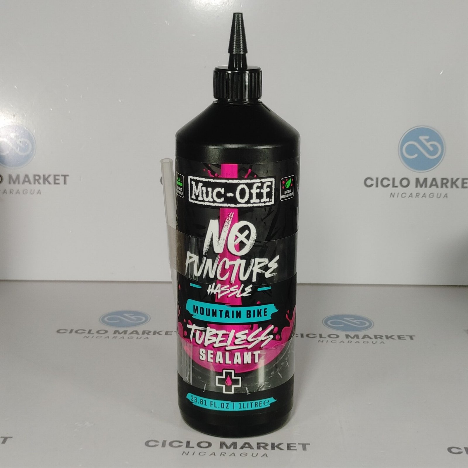 Liquido Tubeless 1 LT