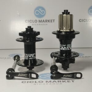 Juego de mazas ARC MT001 PRO