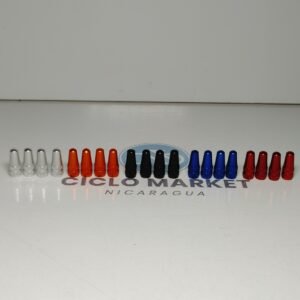 Tapones para Válvula (4 Unidades)