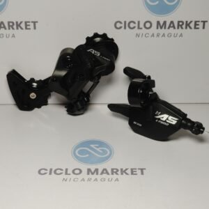 Juego A5 Selector y Shifter 9v
