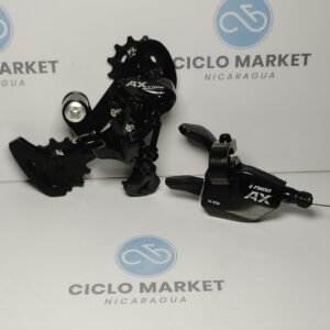 Juego AX11 Selector y Shifter 11v