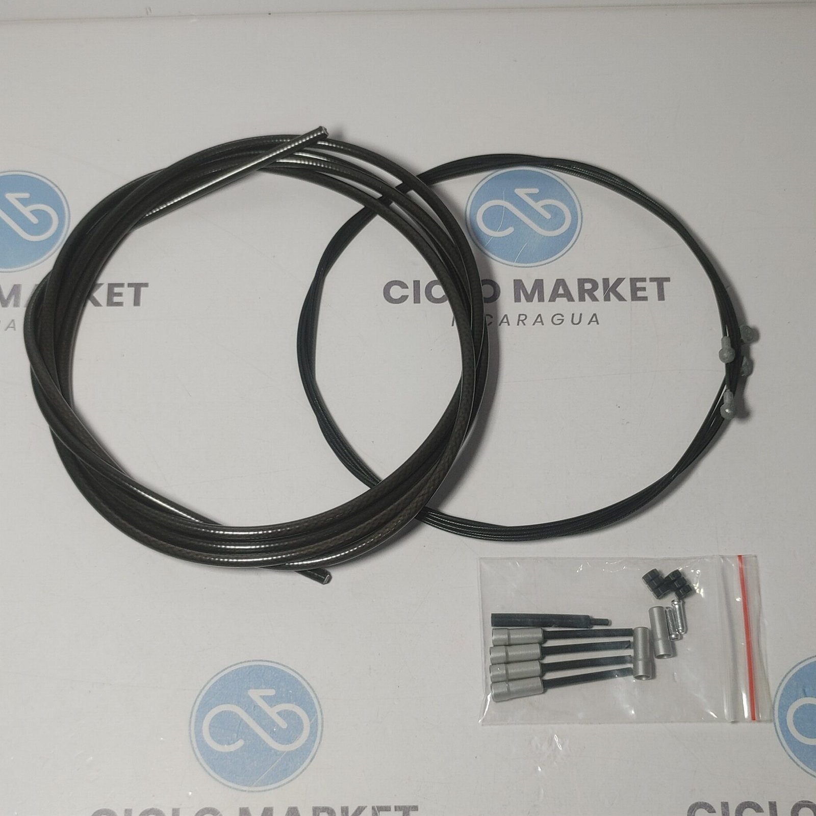 Foundation Set Cables y Mangueras Frenos