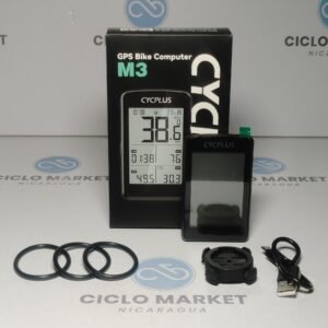 Ciclocomputador M3