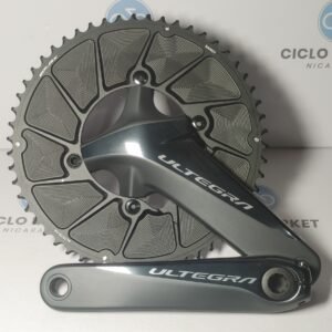 Shimano Bielas de Ruta Ultegra 53-39MW / 54-40T