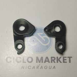 Patilla de cambio TA12 M12x1.0