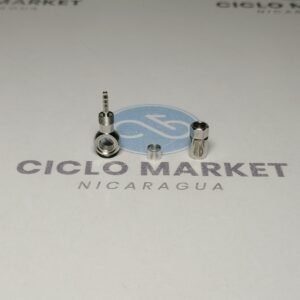 Terminales de Freno Hidráulico Tipo Banjo 2 Pack