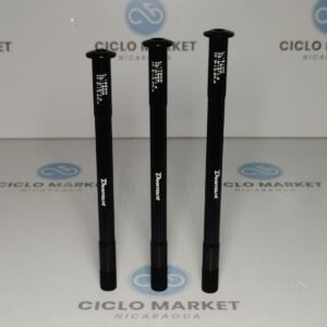 Eje Pasante Trasera para Cuadro 12mm