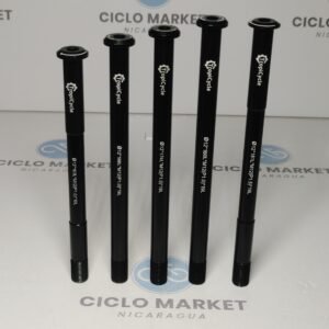 Eje Pasante Trasero para Cuadro 12mm